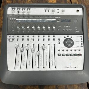 digidesign デジデザイン Avid オーディオインターフェース スタンドアローン Digi002 model:MX002