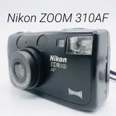 【完動品】Nikon ZOOM 310AF フィルムカメラ 動作確認済み