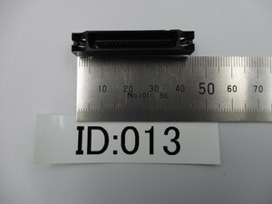 ID:013 未使用　長期保管品　FX2B-40P-1.27DSA(71) ハーフピッチ 多機能２ピースコネクタ FX2シリーズ 40pin ストレート ヘッダー