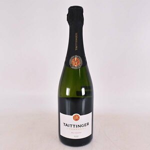 1円～★テタンジェ ブリュット レゼルヴ 750ml 12.5% シャンパーニュ TAITTINGER E060205