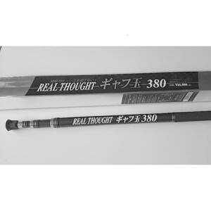 ▲ロッドコム REAL THOUGHT ギャフ玉 380(rd-670334)