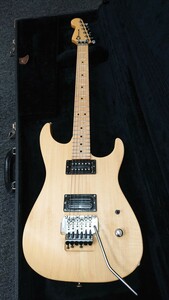 貴重 90年代 シャーベル charvel HDK-125 ヌーノ ベッテンコート 検) ESP ジャクソン Killer EVH フェンダー Washburn ジャパンビンテージ