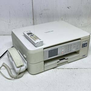 R♪ Brother ブラザー MFC-J730DN ブラザー プリンター インクジェットプリンター A4 複合機 FAX対応 子機付き 電話 