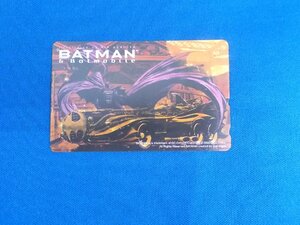 3-248★BATMAN★テレホンカード