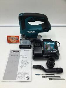 【領収書発行可】☆Makita/マキタ 10.8v充電式ジグソー JV103DSH [IT7PAT4TWSUO]