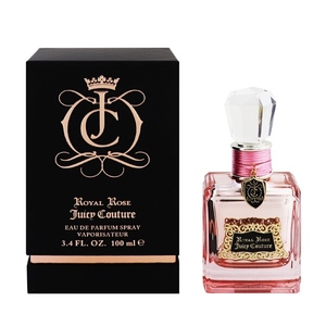 ジューシー クチュール ロイヤルローズ EDP・SP 100ml 香水 フレグランス ROYAL ROSE JUICY COUTURE 新品 未使用