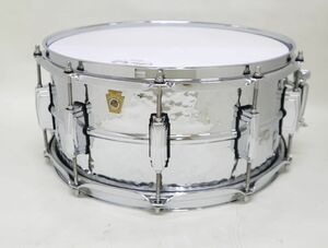 限定特価品 Ludwig スープラフォニック ハンマード 14x6.5 LM402K