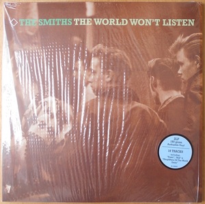 ■新品■The Smiths ザ・スミス/world won