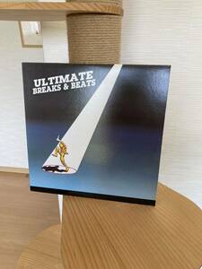 Ultimate Breaks & Beats SBR 509 (LP, Comp) Liquid Liquid - Cavern / ESG - U.F.O.