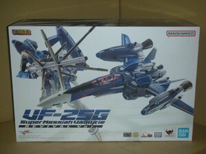 DX超合金 マクロスF VF-25G スーパーメサイアバルキリー (ミハエル・ブラン機) リバイバルVer. 約300mm ABS&PVC&ダイキャスト製