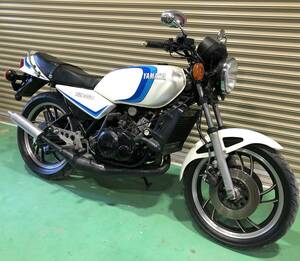 RZ250 RZ350 350Rエンジン RZ系最強エンジン搭載 350カラー ベース車両 エンジン始動確認済