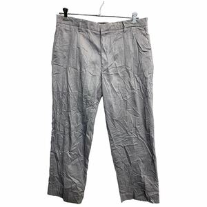 DOCKERS チノパン W36 ドッカーズ ビッグサイズ グレー 古着卸 アメリカ仕入 2403-266