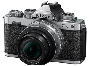 ニコン Nikon Z fc 16-50mm レンズキット 新品 未使用 N00057