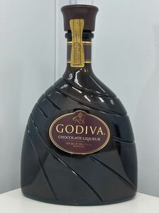 ゴディバ　GODIVA チョコレートリキュール　750ml