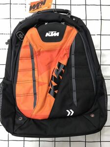 KTM Power wear バックパック 47×32×22cm 大容量　約28L レーシングバック　リュックサック　3PW200026400 カラーオレンジ