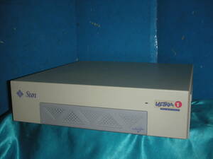 ☆Sun Ultra 1, NG Graphic, [1*USP-200MHz/384MB, No HDD]！(#F1-615）「140サイズ」☆