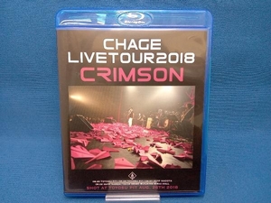 Chage Live Tour 2018 ~CRIMSON~(Blu-ray Disc)