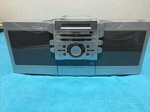 【中古】SONY ZS-D55 パーソナルオーディオシステム