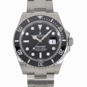 ロレックス サブマリーナー デイト 126610LN ブラック メンズ 新品 送料無料 腕時計