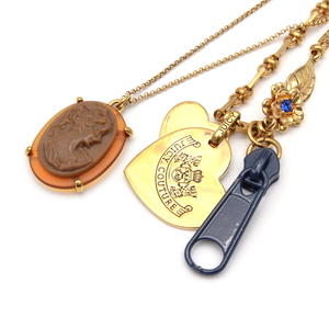 ◆JUICY COUTURE ジューシークチュール ネックレス アクセサリー ハート レディース [S102763]