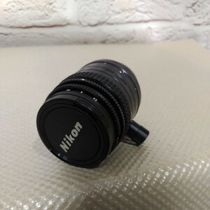 A04221　1円〜 Nikon PC-NIKKOR 35mm F2.8 ニコン レンズ カメラレンズ 現状品