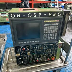 T7262 操作盤 電子部品 基板 画面 OH-OSP-HMG 【ジャンク品】