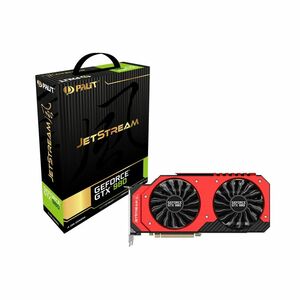 Palit Jetstream GTX 980?4?GB、Nvidiaグラフィックカード、ブランド新しい