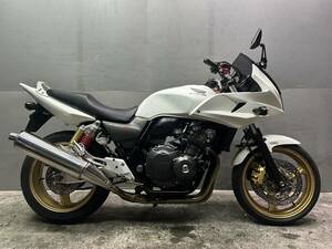 CB400SF スーパーボルドール　エンジン好調　FC42・REVO　１円売り切り・・・即決も可★（ゼファー　ZRX　インパルス　XJR）