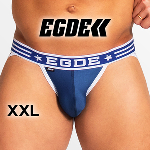 【レア！瞬殺完売！】EGDE BUSTER スポーツ ビキニ ブリーフ XXL/GMW goodmenwear GX3 PPG プロパガンダ propaganda BVD TMコレクション