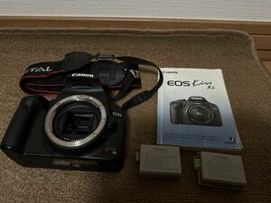 Canon EOS Kiss X3 ボディ 