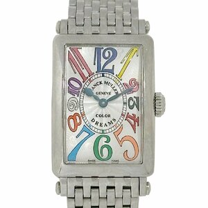 値下げ FRANCK MULLER フランクミュラー 902QZ CD 0AC LONG ISLAND Color dreams ロングアイランド カラードリ