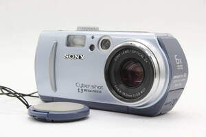 【返品保証】 【録画再生確認済み】ソニー Sony Cyber-shot DSC-P30 6x 単三電池で使用可 ビデオカメラ s2013