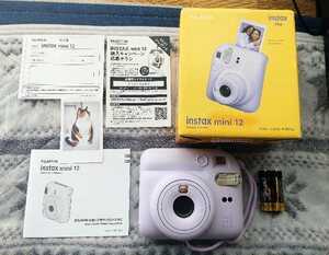 FUJIFILM instax mini 12