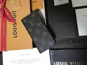 本物保証！LOUIS VUITTON モノグラムiPhone6.7.8.SEケース