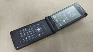 docomo FOMA P906i ＃DG4528 Panasonic パナソニック ガラケー ケータイ 折畳式 簡易動作確認＆簡易清掃＆初期化OK 判定○ 送料無料　