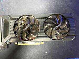 palit GTX1070tiジャンク