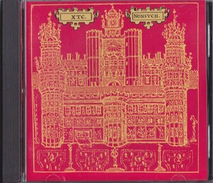 XTC / ノンサッチ /中古CD!!69436/C