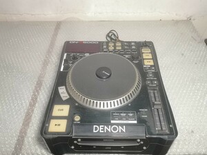 DENON DN-S5000 CDプレーヤー ジャンク