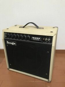 [手渡し限定]希少！mesa boogie☆studio series☆メサブギー☆スタジオ　シリーズ☆限定ホワイトカラー☆白☆貴重！人気!レア!ジャンク!