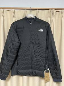 THE NORTH FACE 50/50 ダウンプル アウター ジャケット ダウンジャケットDown Pull ND92101 新品 ブラック M 定価39600円