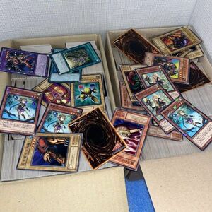 遊戯王カード 約5000枚 まとめ売り 大量 引退 閉店 引き上げ品 レア6