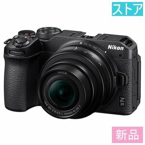 新品 ミラーレス デジタル一眼カメラ ニコン Z 30 16-50 VR レンズキット