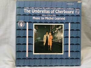 ★☆LP)US盤 / シェルブールの雨傘 / ミシェル・ルグラン / the Unbrellas of Cherbours / PCC616☆★
