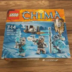 LEGO CHIMA 70232 サーベルタイガー