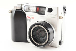 ★☆【外観美品！】 #1965802 124 OLYMPUS CAMEDIA C-2000 Z☆★