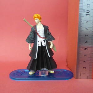 Q12-230913☆BLEACH ブリーチ大全(1)　黒崎一護　フィギュア