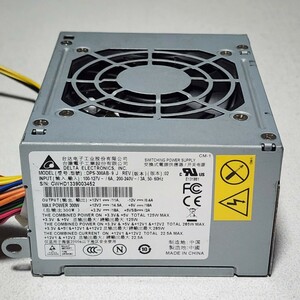 DELTA DPS-300AB-9 300W SFX電源ユニット 動作確認済み PCパーツ (1)