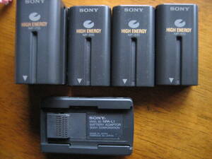 ＳＯＮＹ　ＨＩＧＨ　ＥＮＥＲＧＹ　ＮＰ－７１０，ＮＰ－５１０