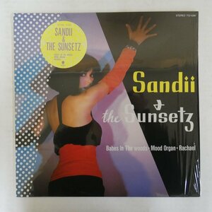 46071836;【ステッカー帯付/12inch/45RPM/シュリンク】Sandii & The Sunsetz / Babes in the Woods