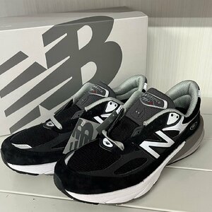 new balance ニューバランス スニーカー M990BK6 26.5cm